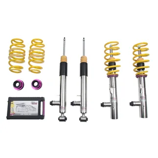 KW DDC Plug & Play Coilover Kit For Volkswagen Golf VII GTI
